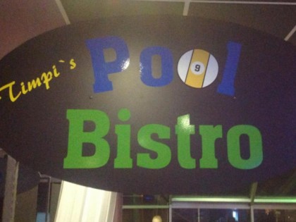 Photo: Poolbistro